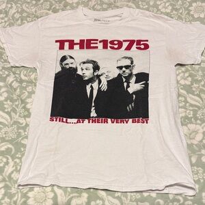 The 1975 Still At Their Very Best 2023 Tour T-Shirt